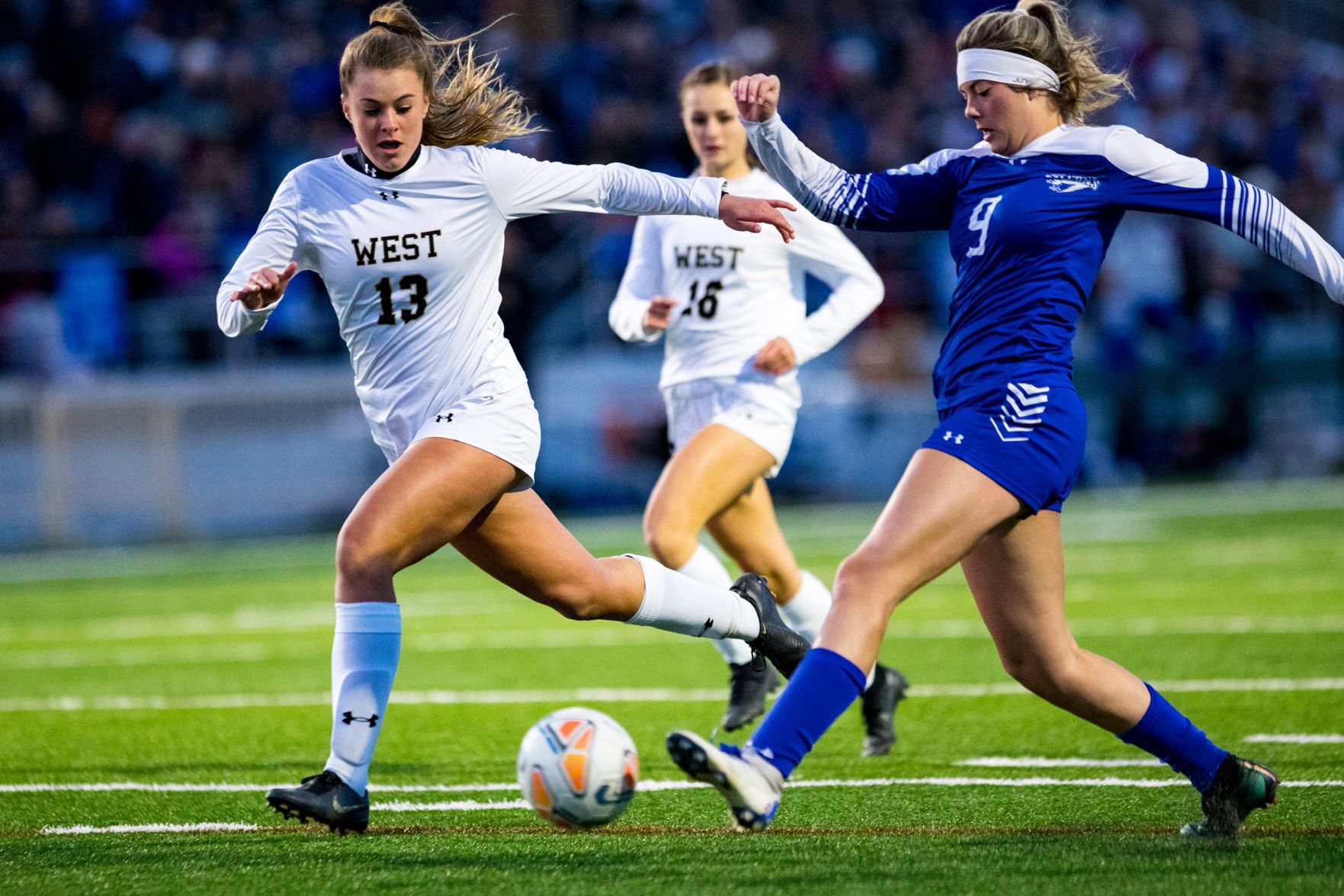 West vs. Skyview